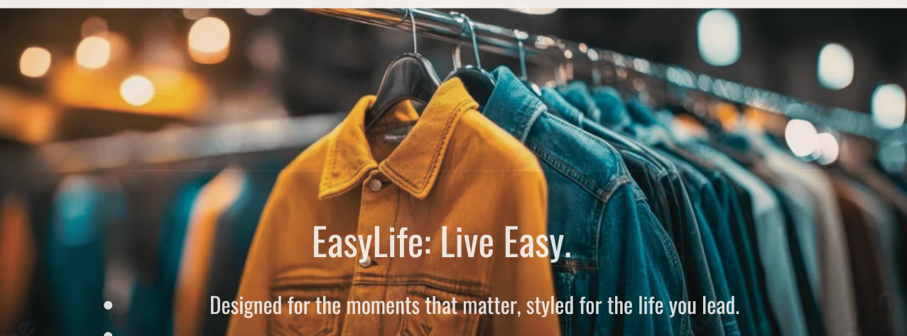 Effortless Style for Every Day